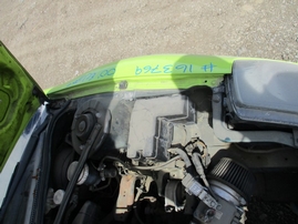 2000 MITSUBISHI ECLIPSE GT LIME GREEN 3.0L MT 163769